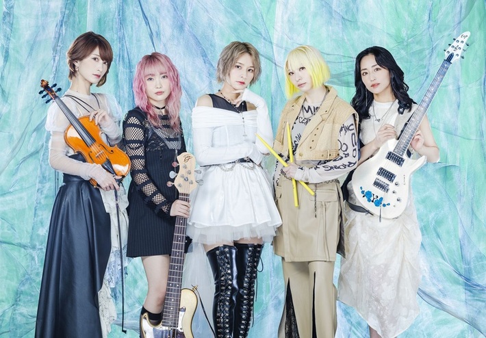 East Of Eden、メジャー1stミニ・アルバム『Forbidden Fruit -1st